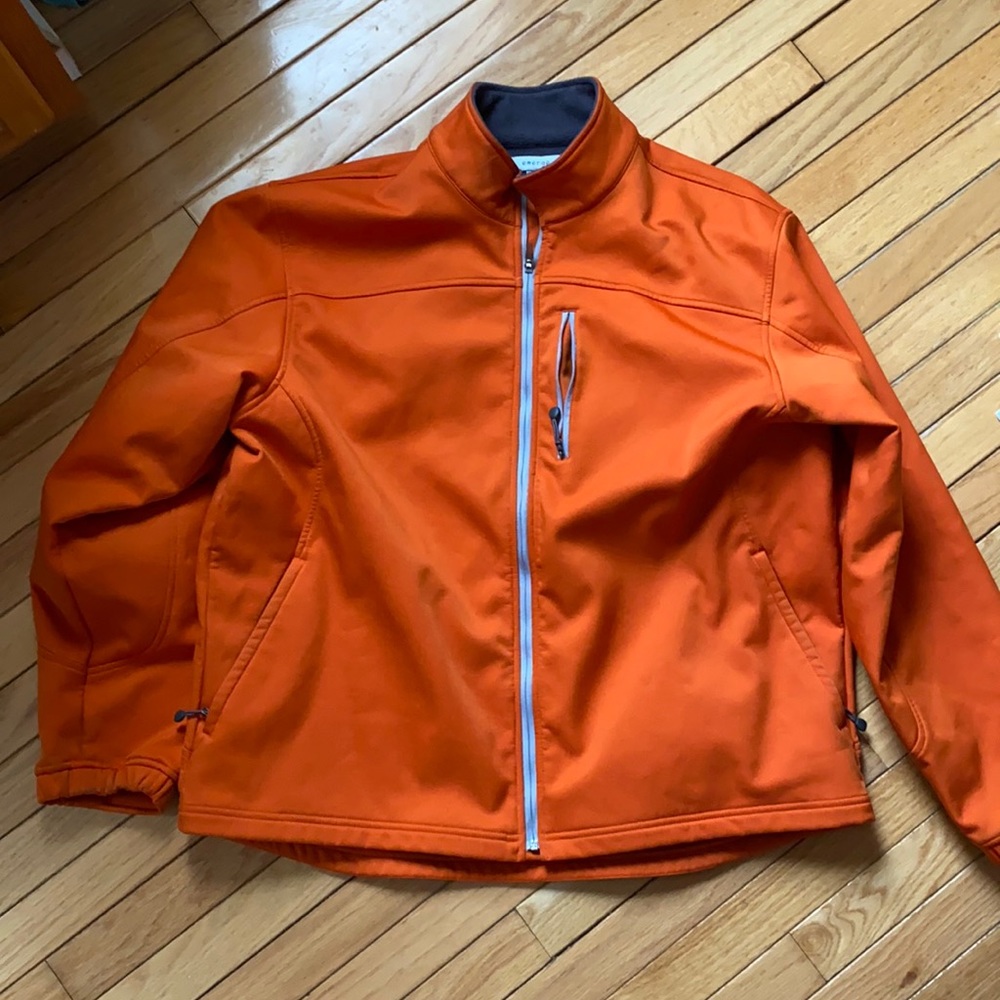Emerge waterproof coat